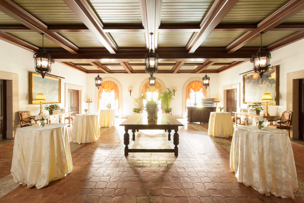 Cloister Foyer