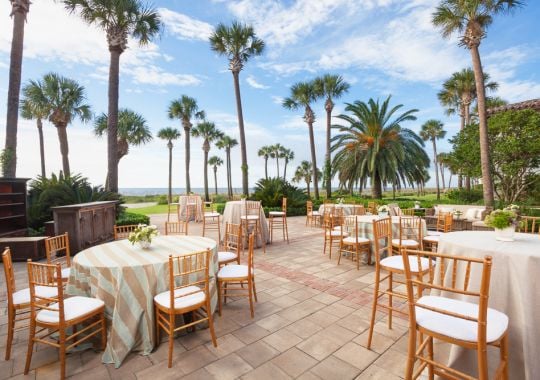 Ocean Room Patio