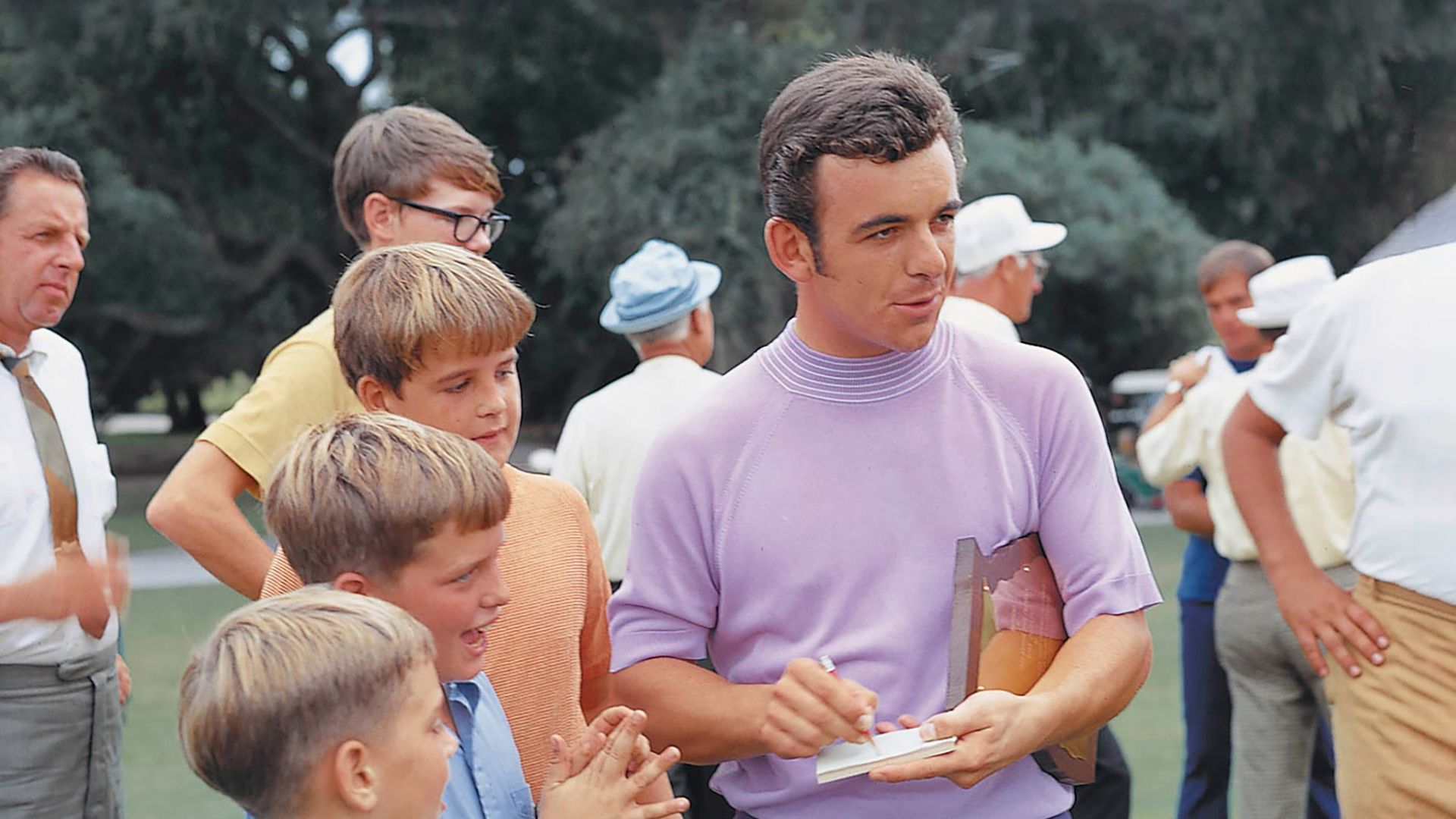 1969-71 Toney Jacklin