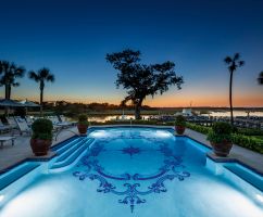 The Cloister Pool