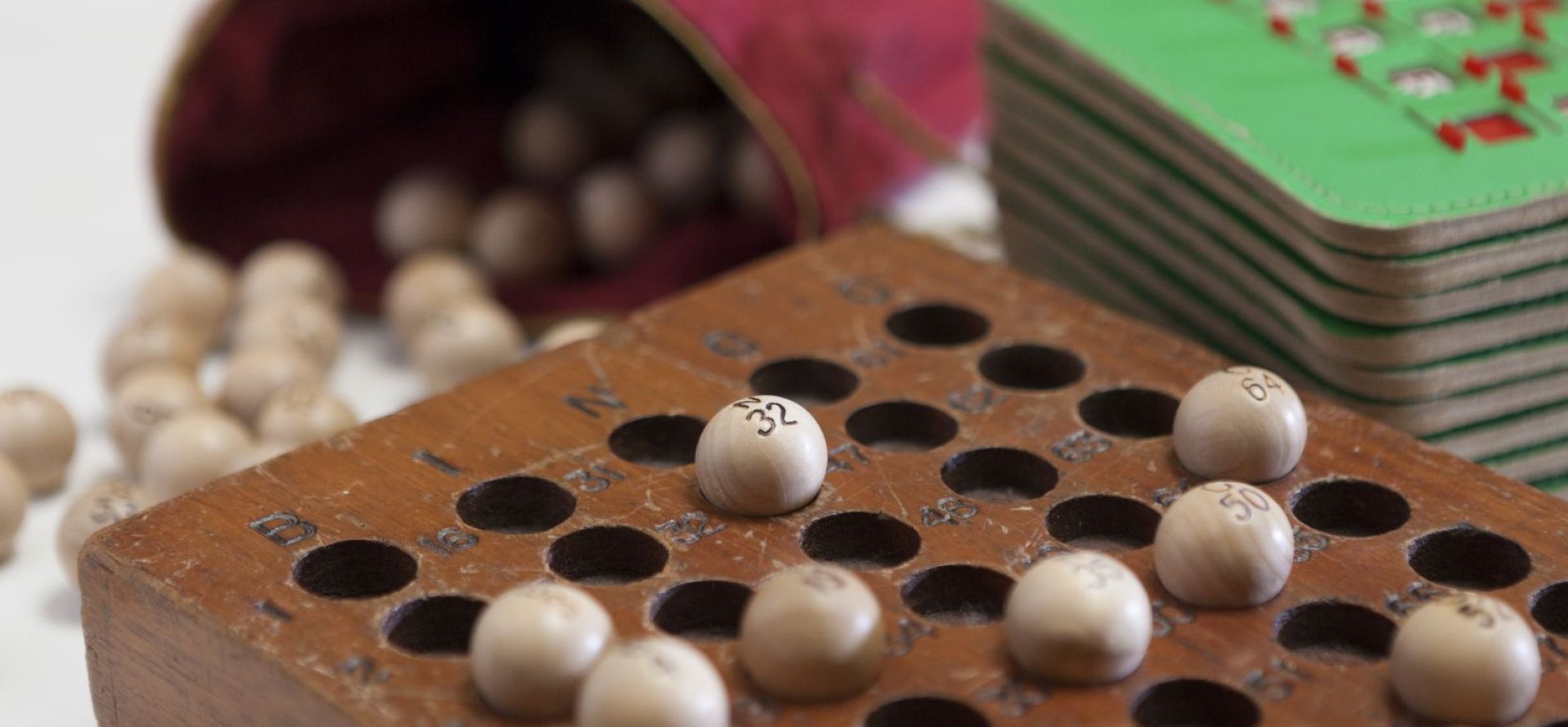 Bingo Cloister Ballroom