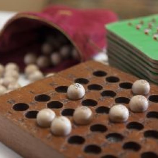 Bingo Cloister Ballroom