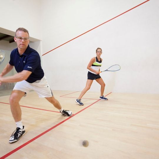 Squash Court Fee