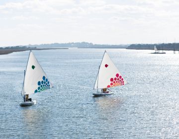 Sailing