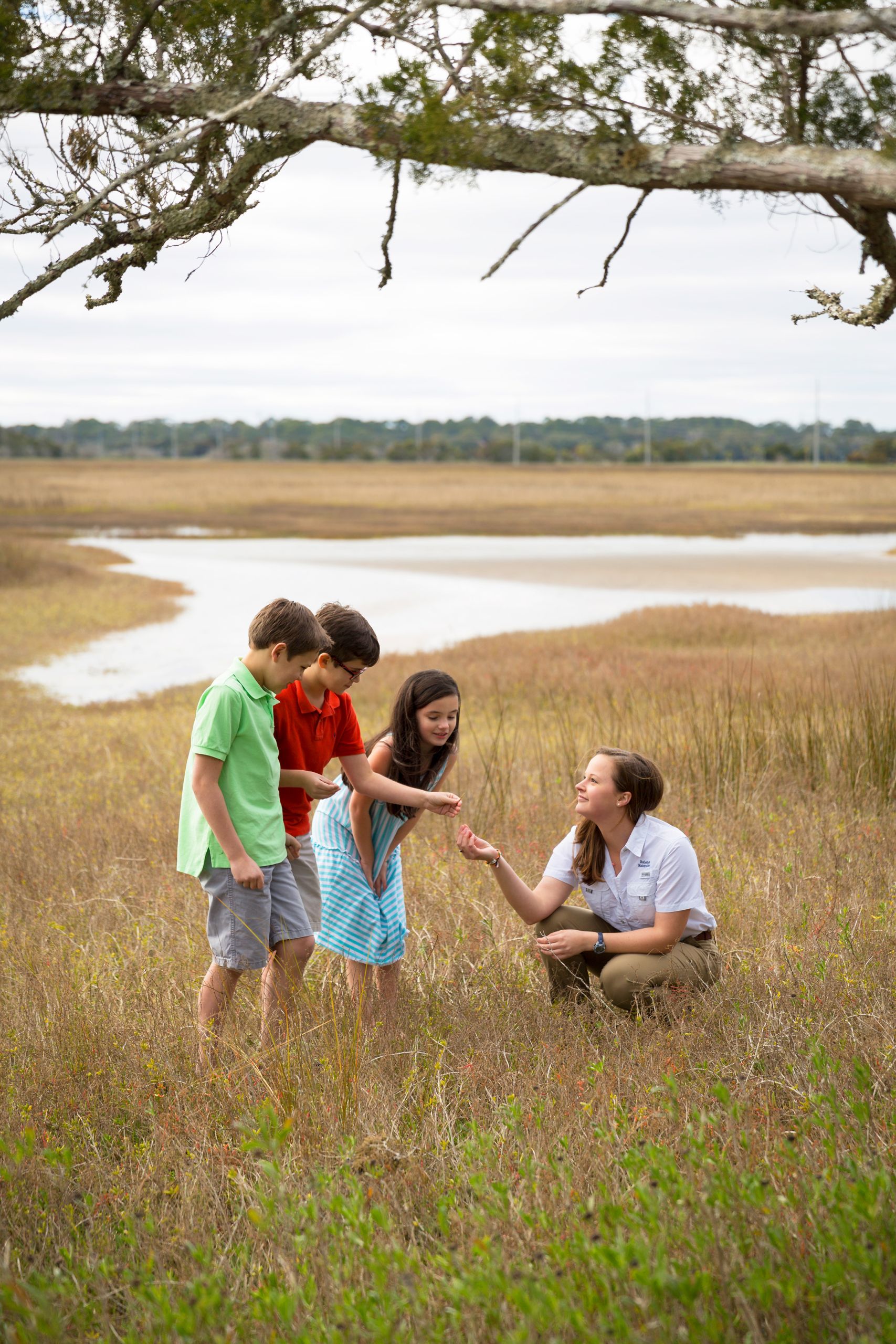 Sea Island Junior Naturalist Sea Island Resort
