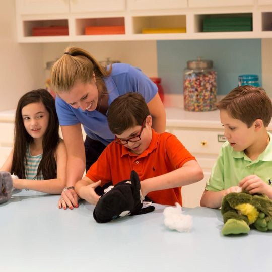 Under-The-Sea Workshop