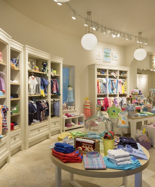 Kids Shopping