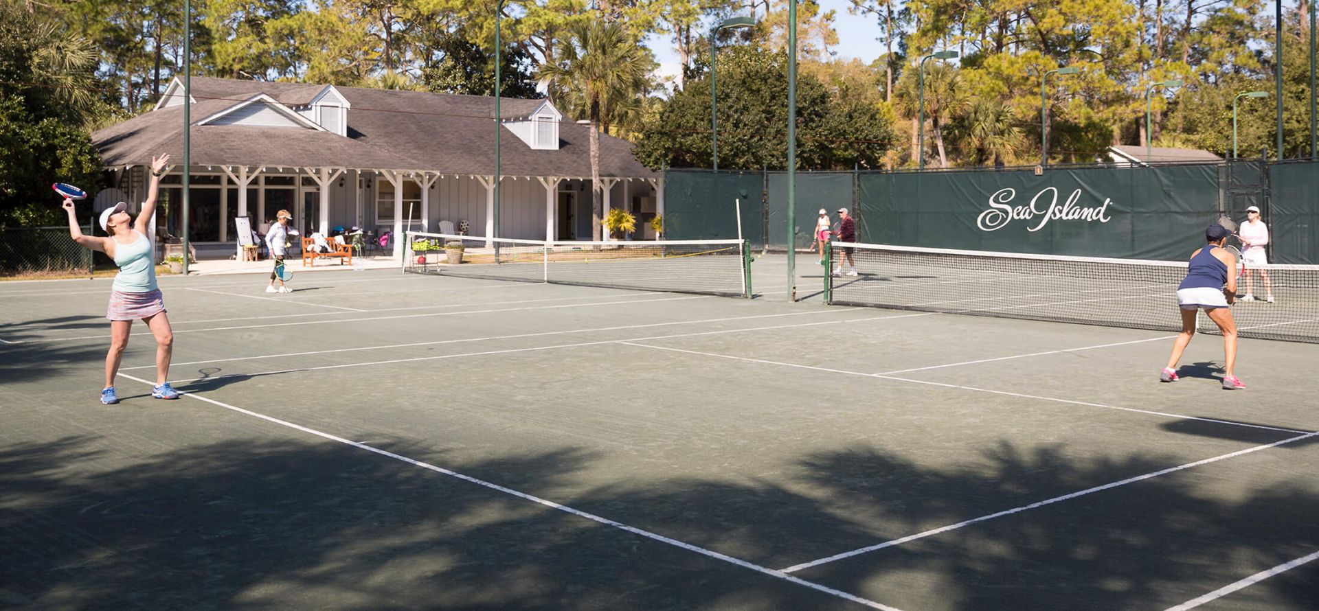 Retreat Tennis Center