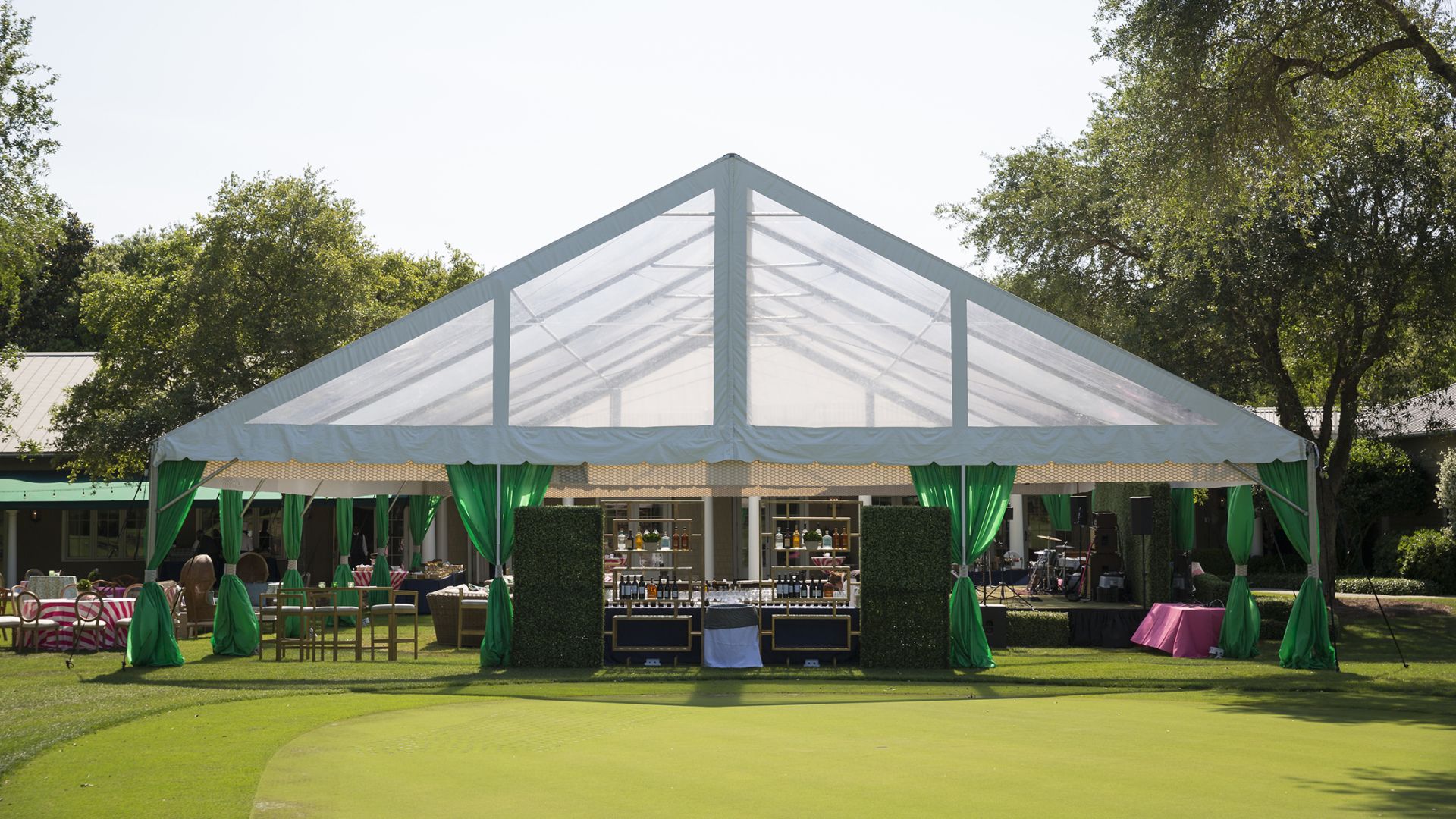 Retreat Lawn