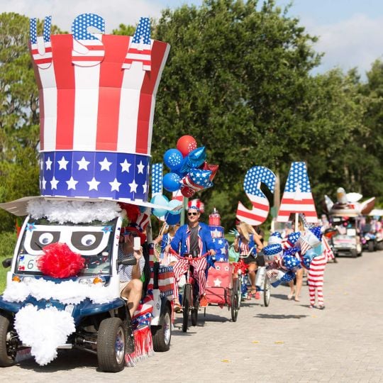 July Fourth