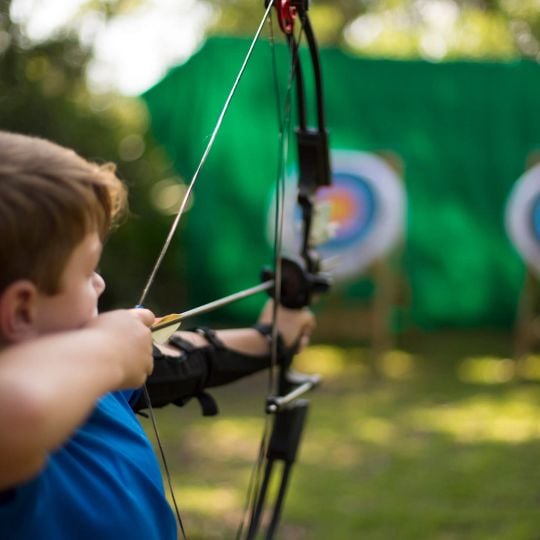 Beginner's Archery