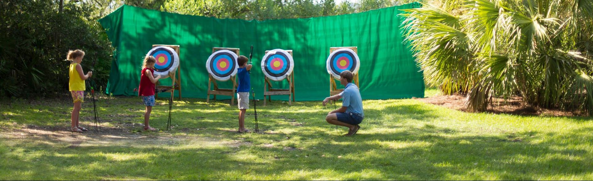 Beginner's Archery