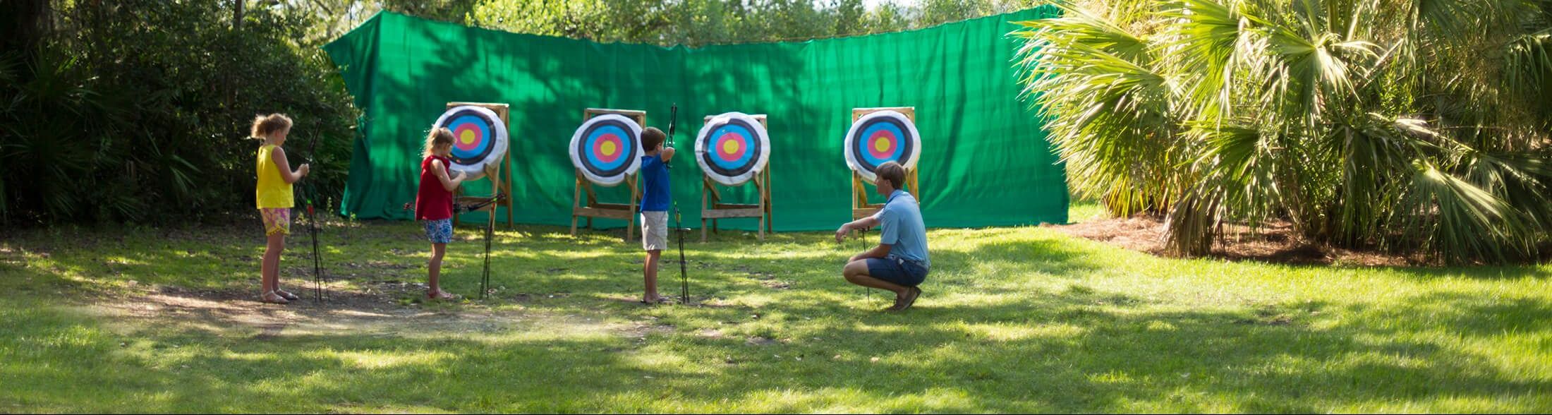 Beginner’s Archery