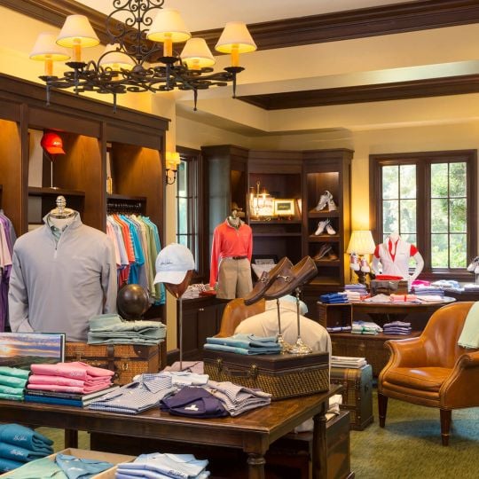 Retreat Golf Pro Shop
