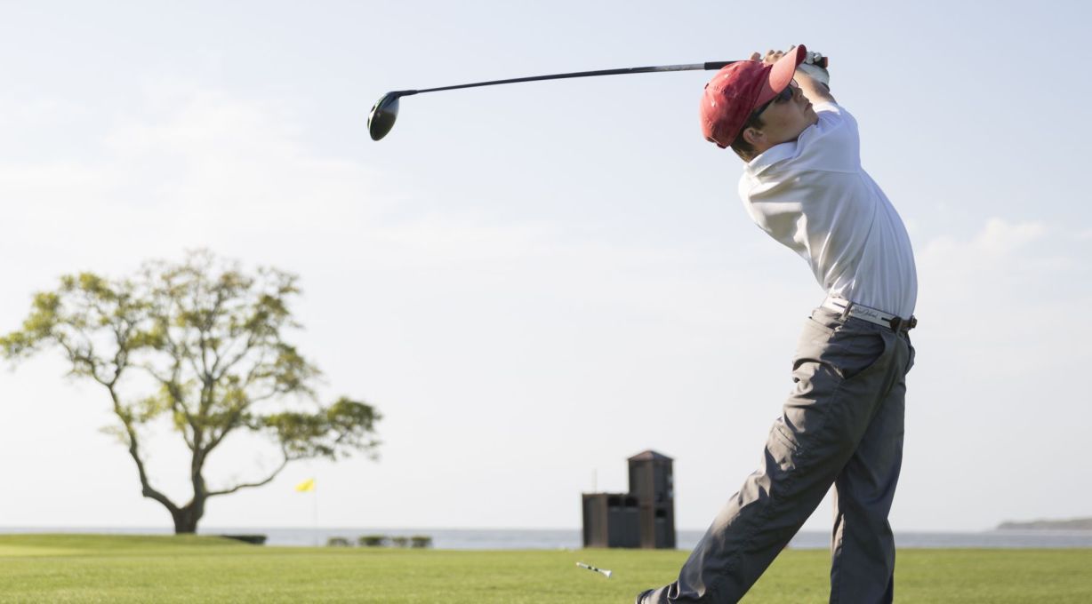 junior golf