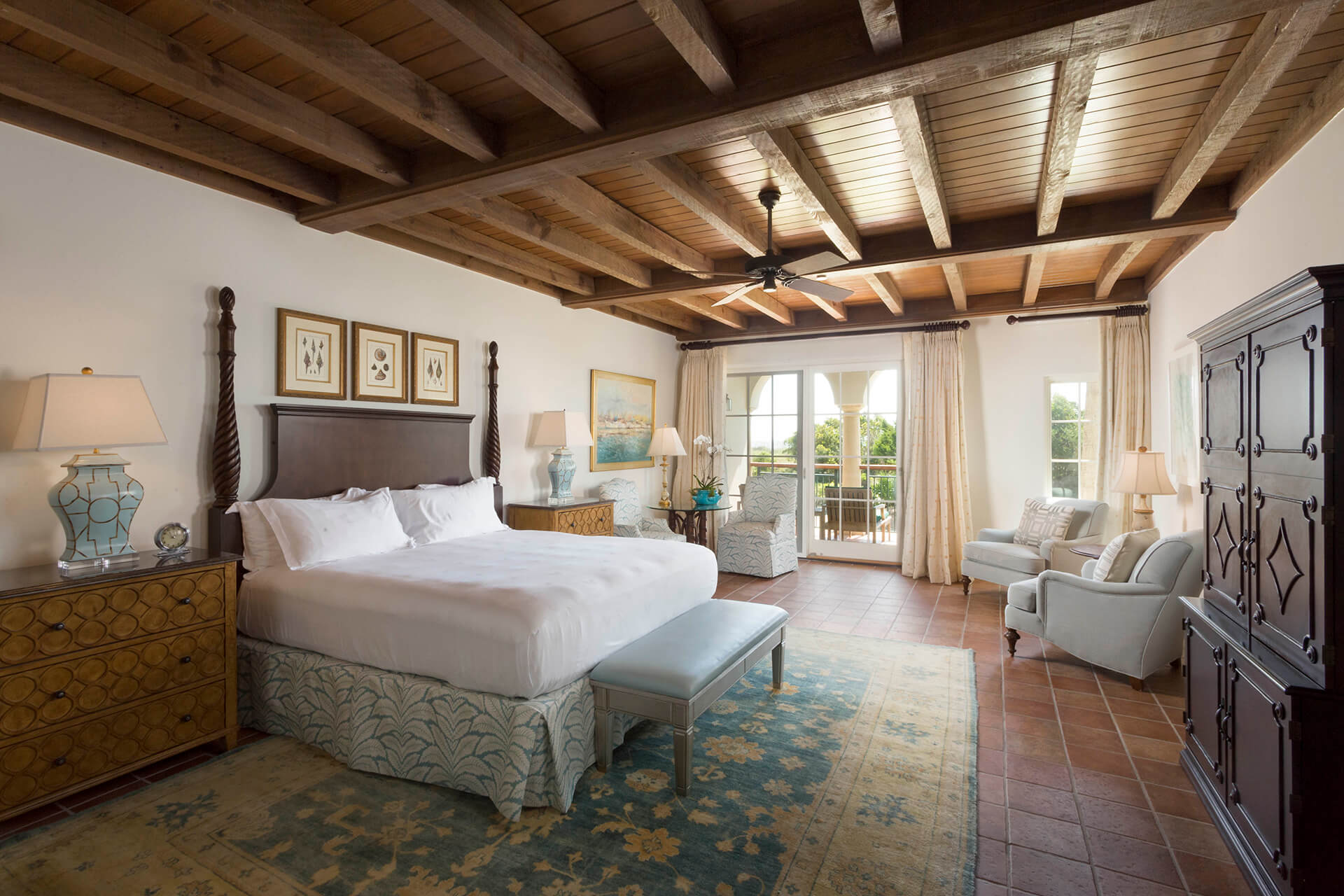 OneBedroom Ocean View Suite Sea Island Resort