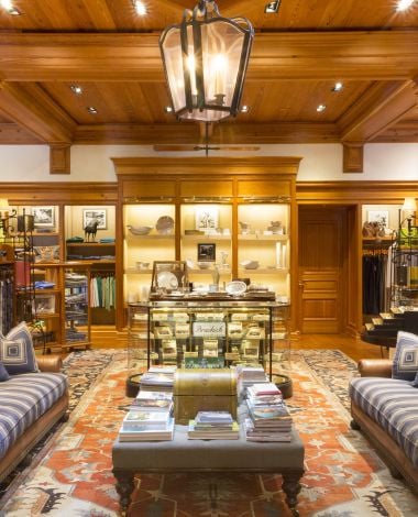 The Cloister Shop