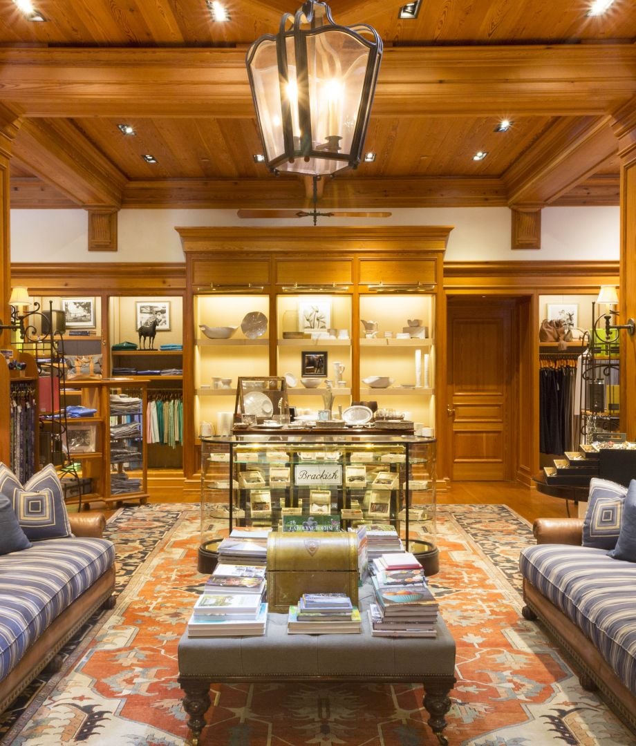 The Cloister Shop