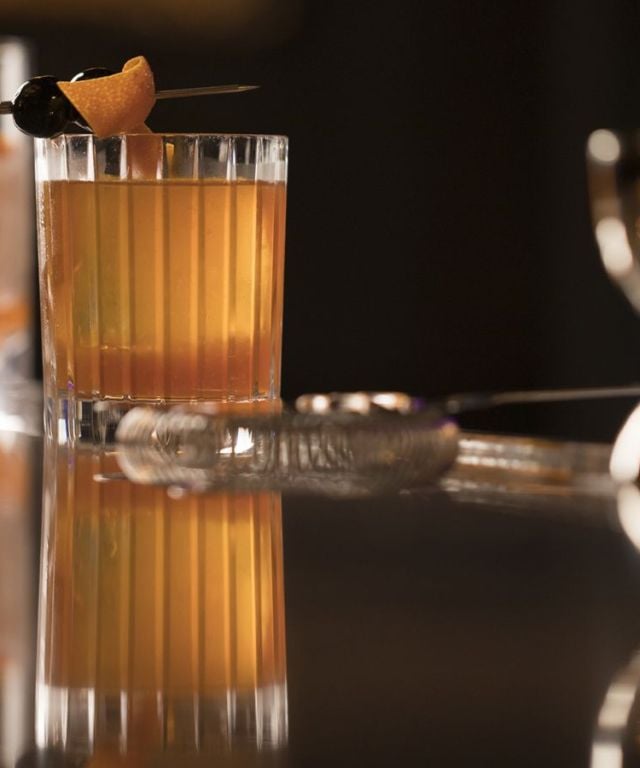 Sea Island and Jack Daniels Bartender Competition