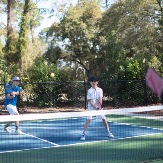Beginner Pickleball Basics Clinic