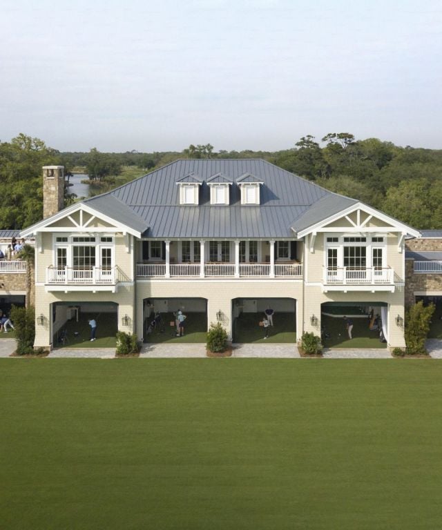 Golf Performance Center