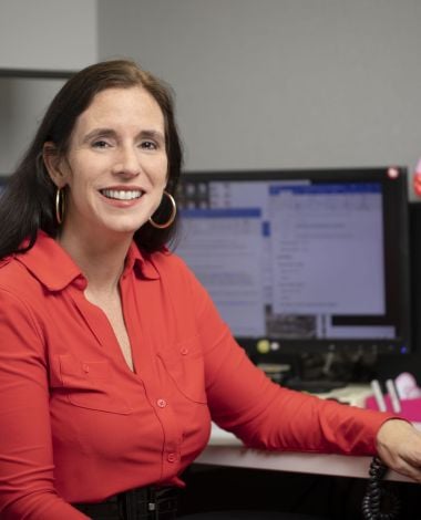 Helli Hyde, sea island reservations team member