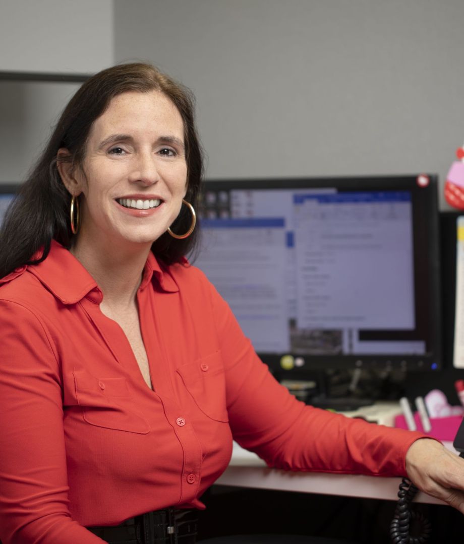 Helli Hyde, sea island reservations team member