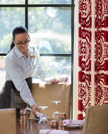 Tavola Dining Employee