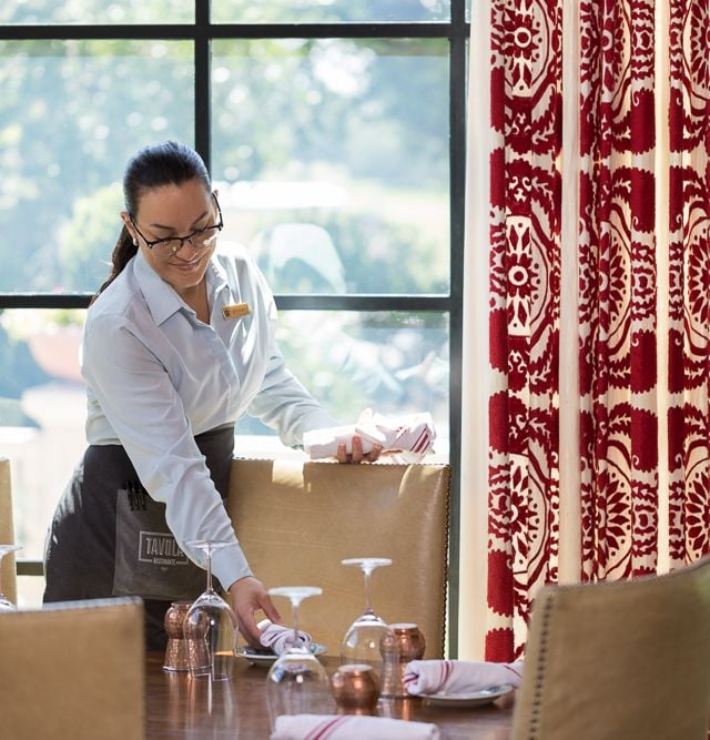 Tavola Dining Employee