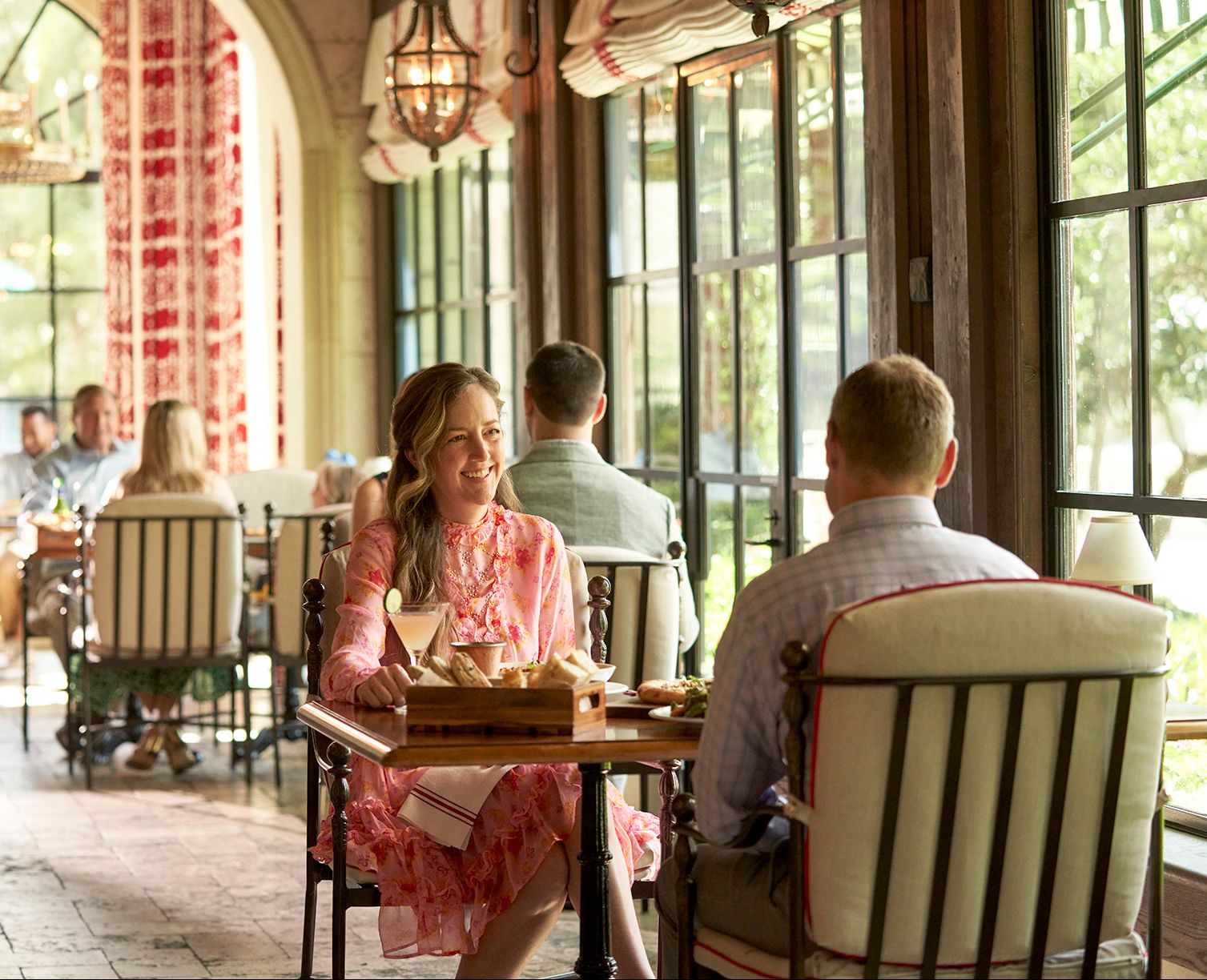 Dining Dress Codes Sea Island Resort