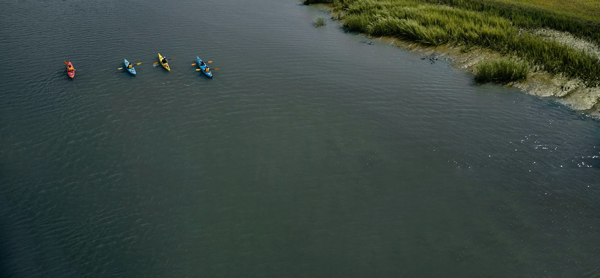 Kayaking Hero