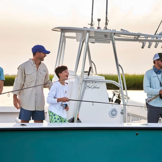 Inshore Fishing Trips