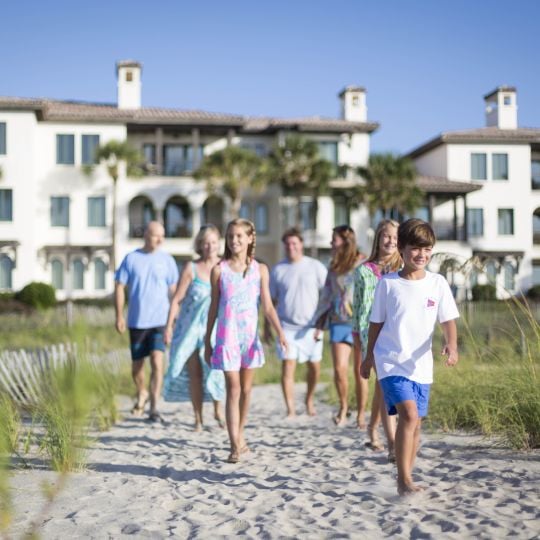 Beach Club Family Beach