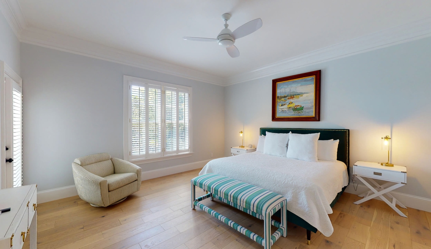 bedroom, view, sea, island, 462