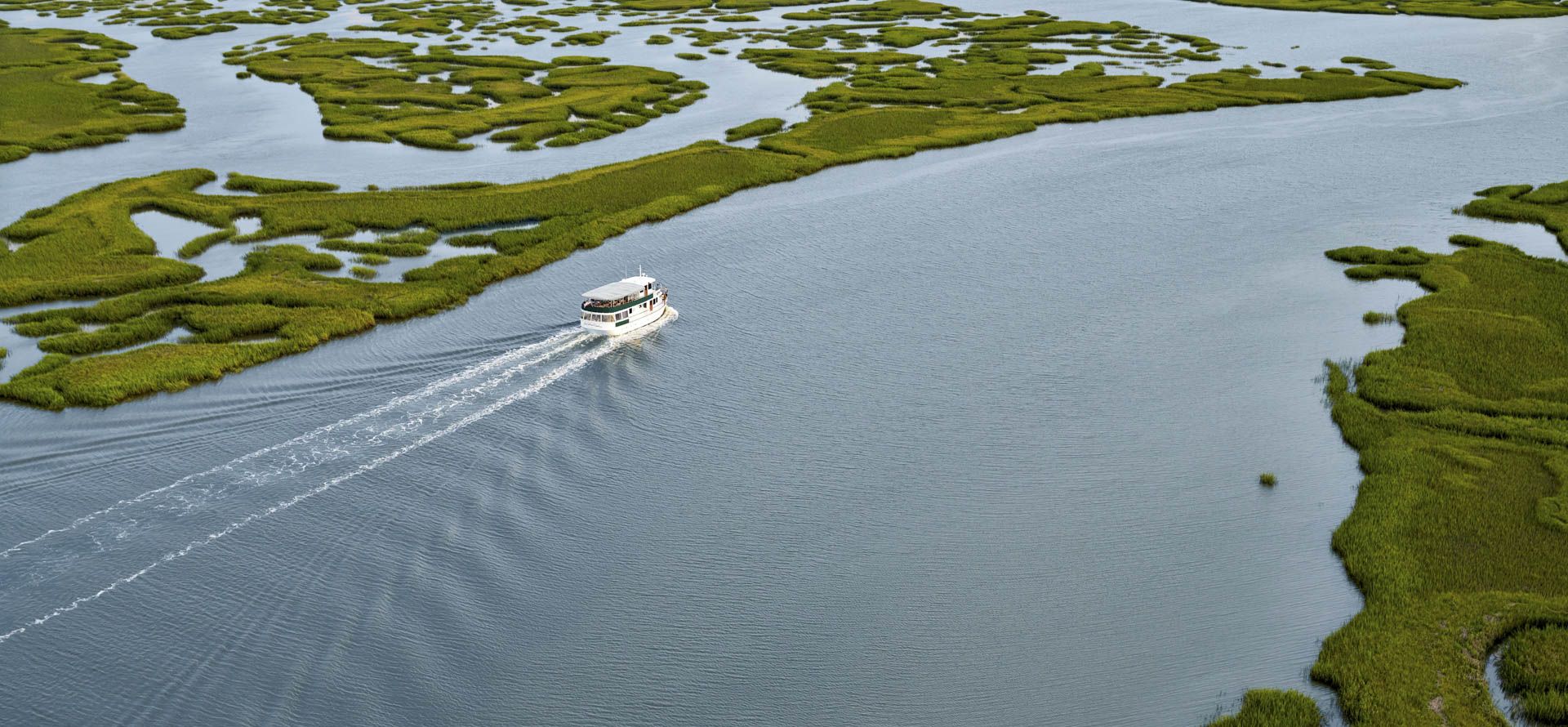 the explorer yacht cruise at sea island