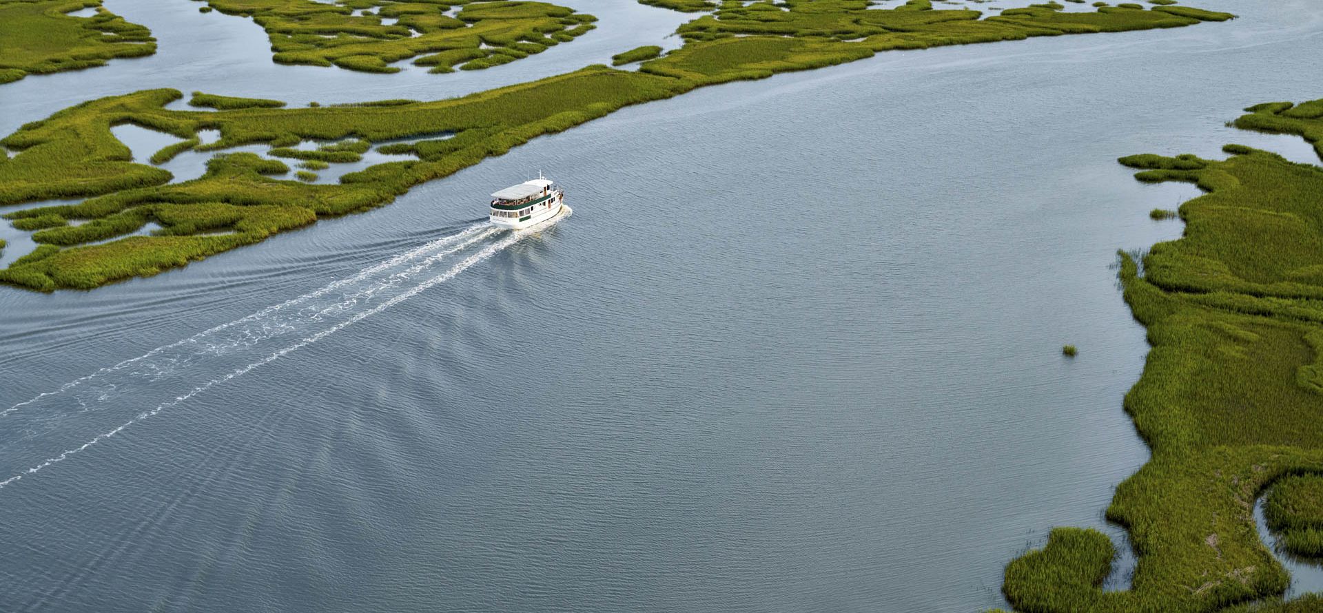 the explorer yacht cruise at sea island