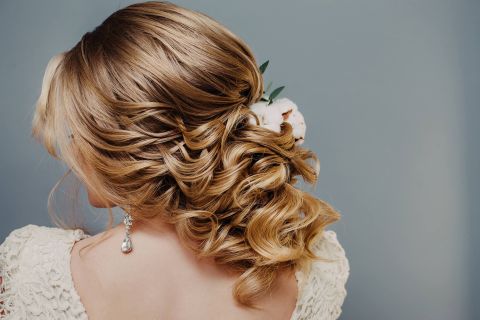 Bridal Trial Run - Two Looks