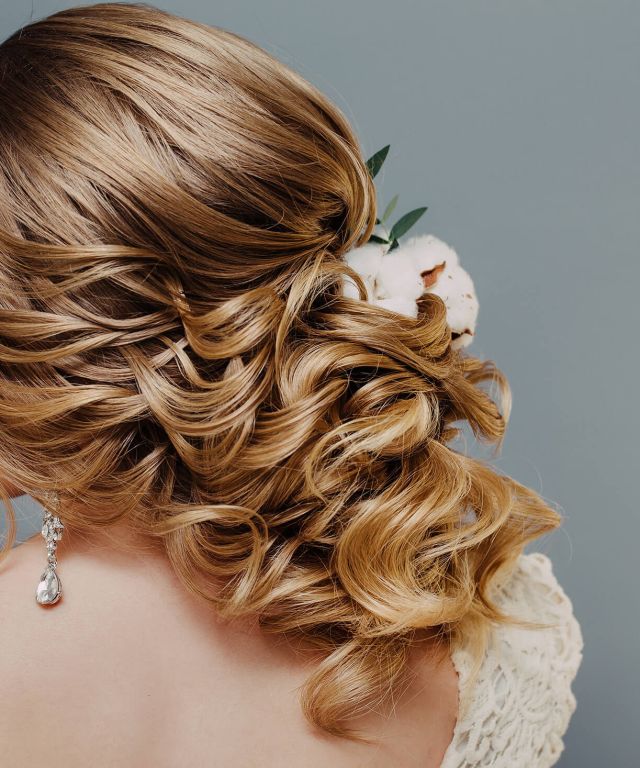 Bridal Trial Run - Two Looks
