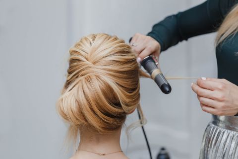 Formal Affair Updo