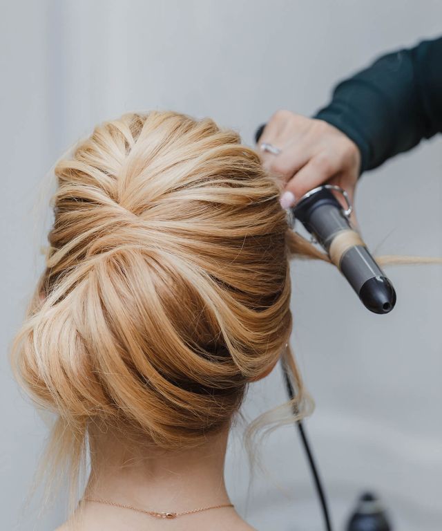 Formal Affair Updo