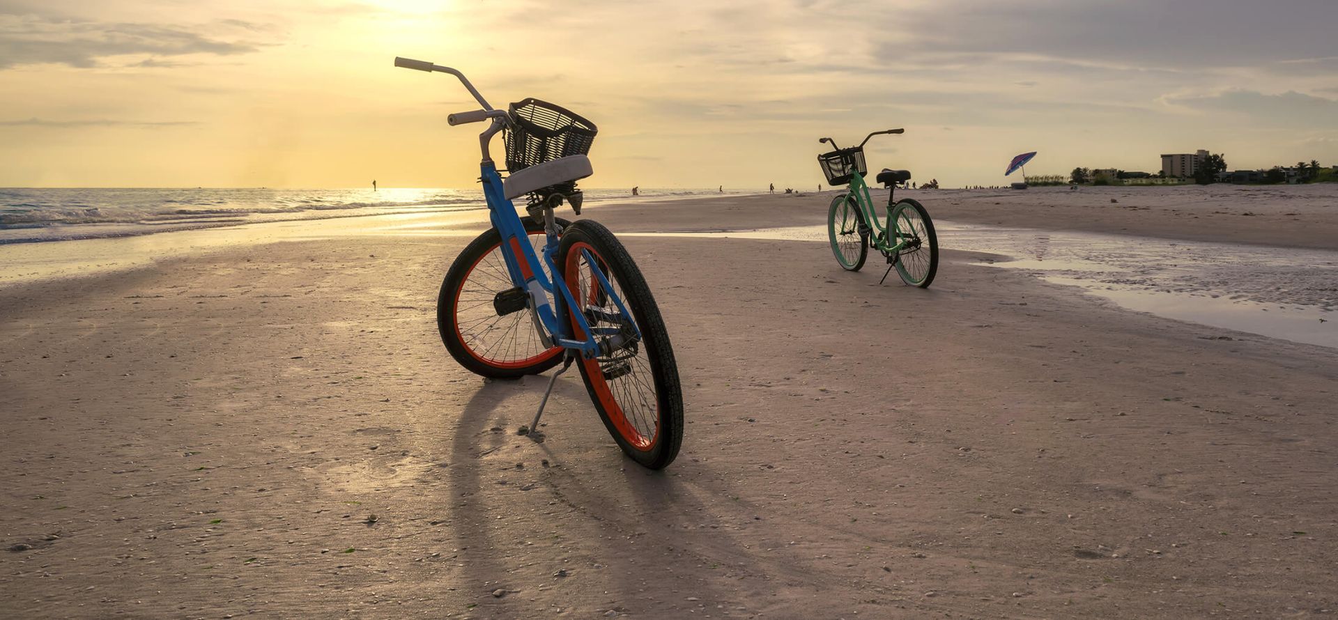 Hybrid and Road Bike Rental