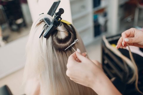 Single Process Root Touch Up