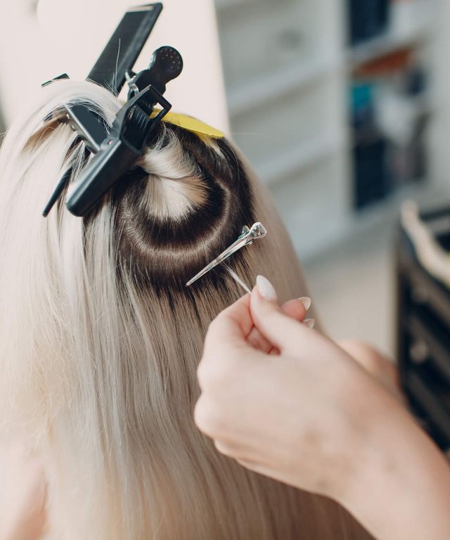 Single Process Root Touch Up