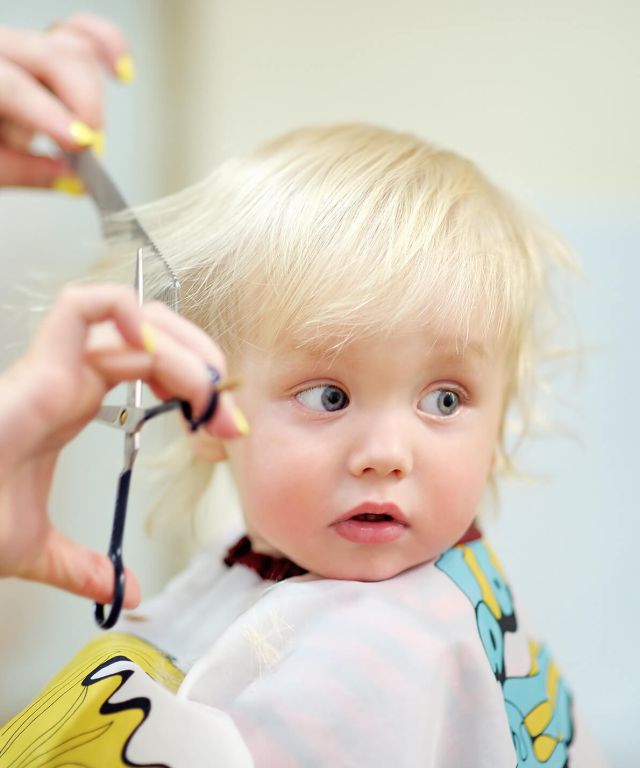 Shampoo, Cut and Style