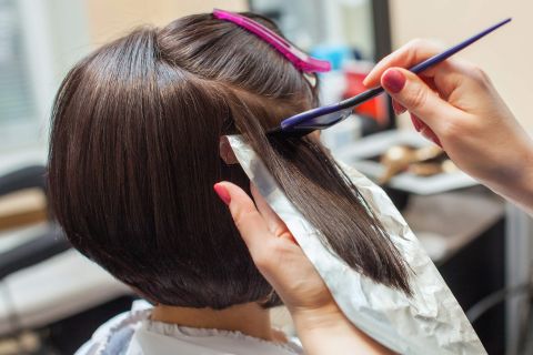 Partial Foil Highlights