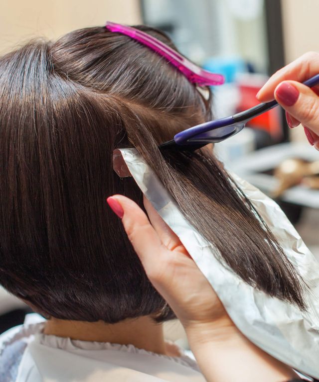 Partial Foil Highlights