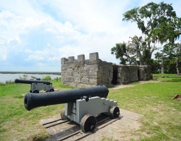 fort frederica