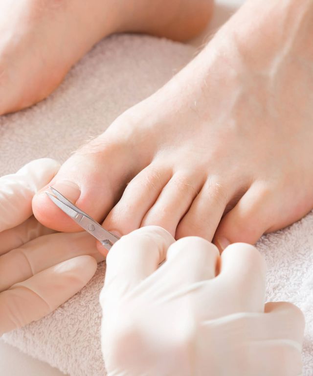 Gentleman's Pedicure