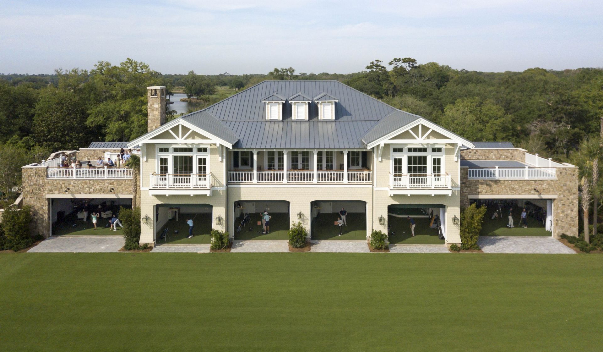 Golf Performance Center