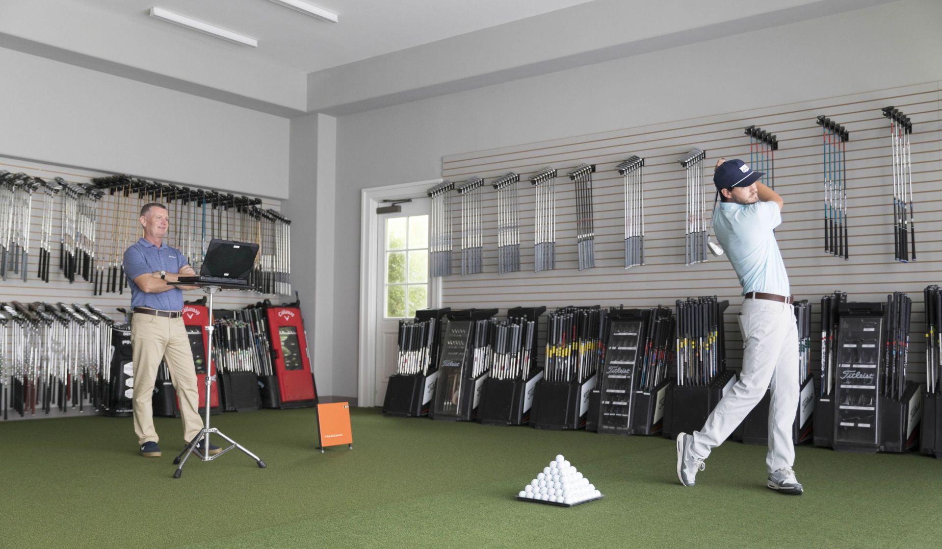 Golf Performance Center - Club Fitting